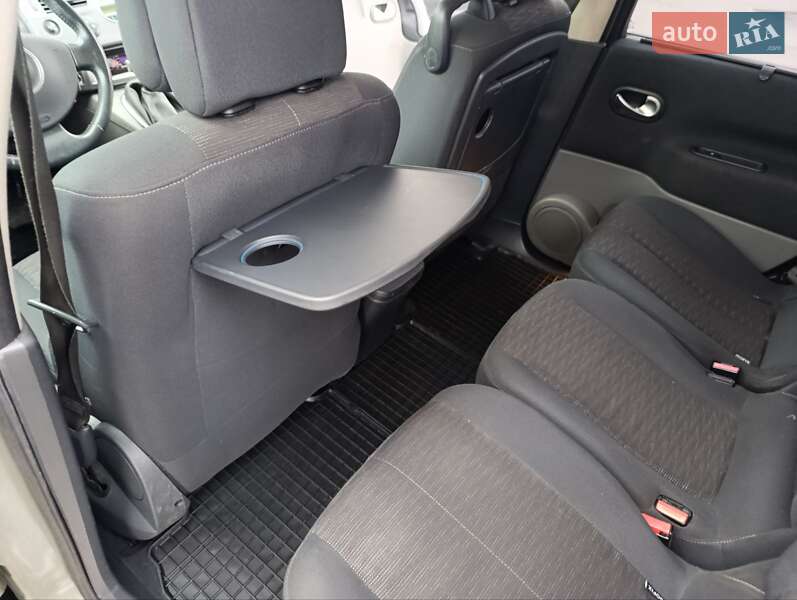 Минивэн Renault Scenic 2006 в Виннице фото 14 Минивэн Renault Scenic 2006 в Виннице
