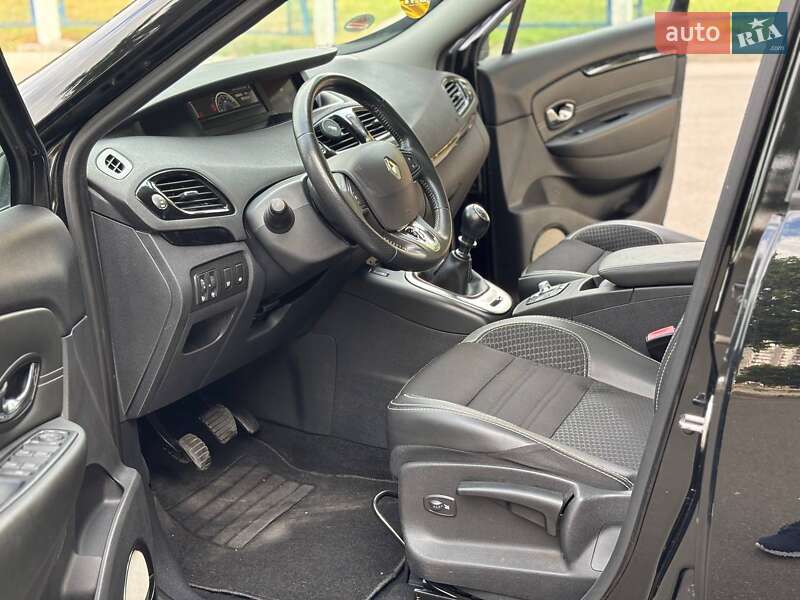 Мінівен Renault Scenic 2014 в Києві фото 51 Мінівен Renault Scenic 2014 в Києві