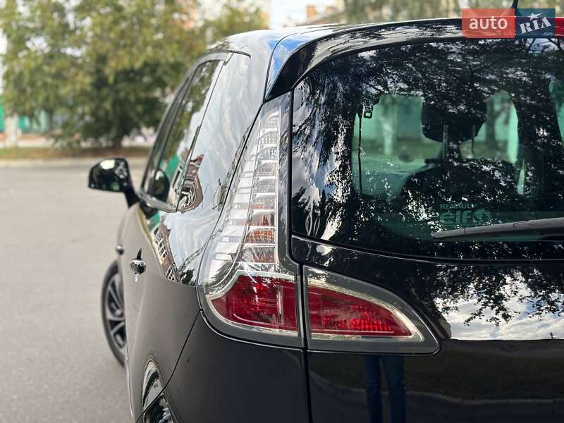 Мінівен Renault Scenic 2014 в Києві фото 21 Мінівен Renault Scenic 2014 в Києві