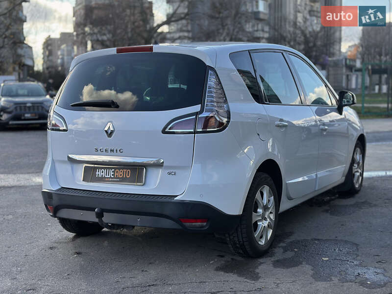 Мінівен Renault Scenic 2012 в Шептицькому