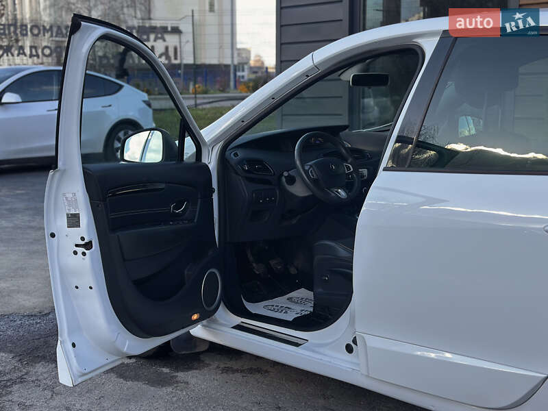 Мінівен Renault Scenic 2012 в Шептицькому