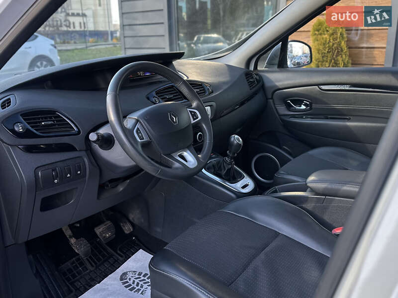 Мінівен Renault Scenic 2012 в Шептицькому
