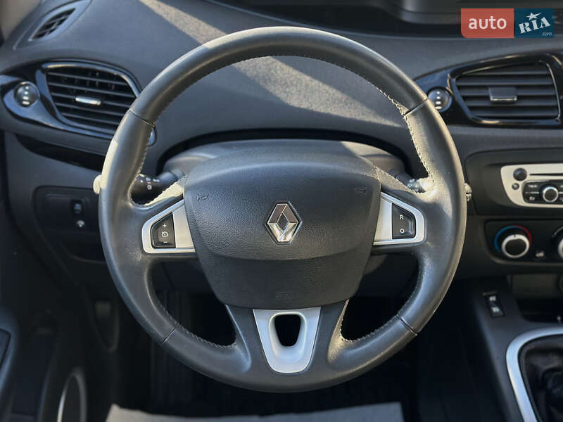 Мінівен Renault Scenic 2012 в Шептицькому