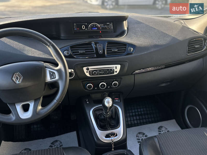 Мінівен Renault Scenic 2012 в Шептицькому