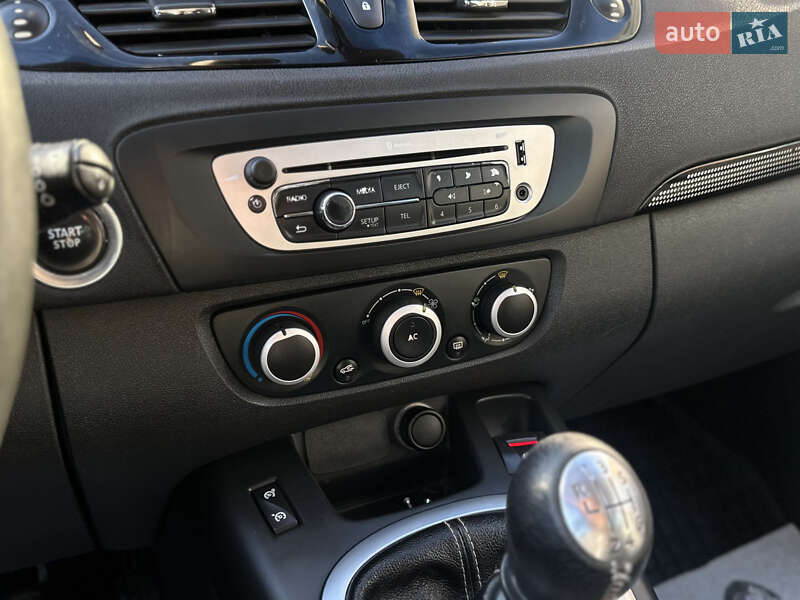 Мінівен Renault Scenic 2012 в Шептицькому