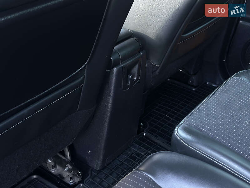 Мінівен Renault Scenic 2012 в Шептицькому