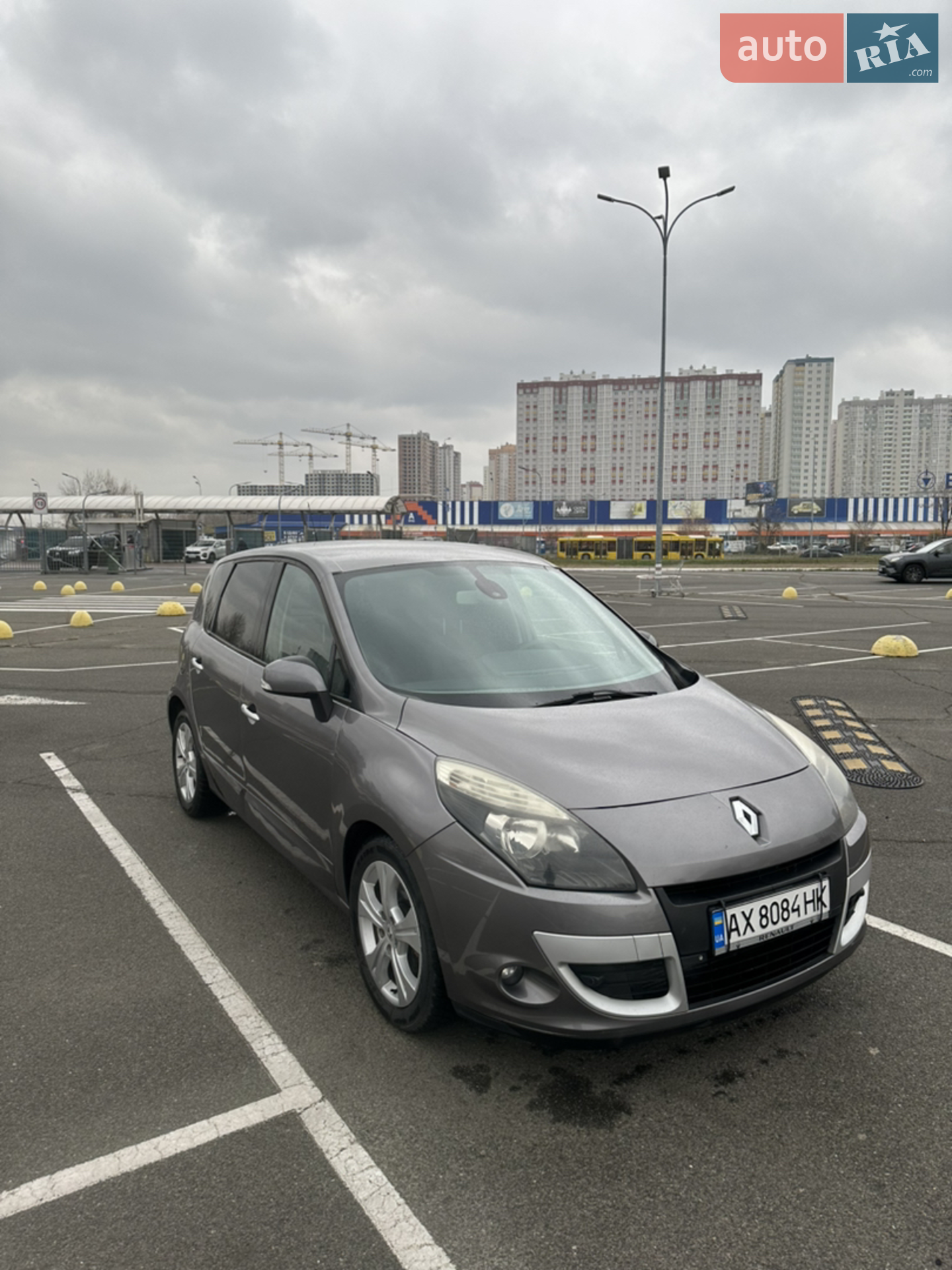 2011 Renault Scenic - мініатюра 8