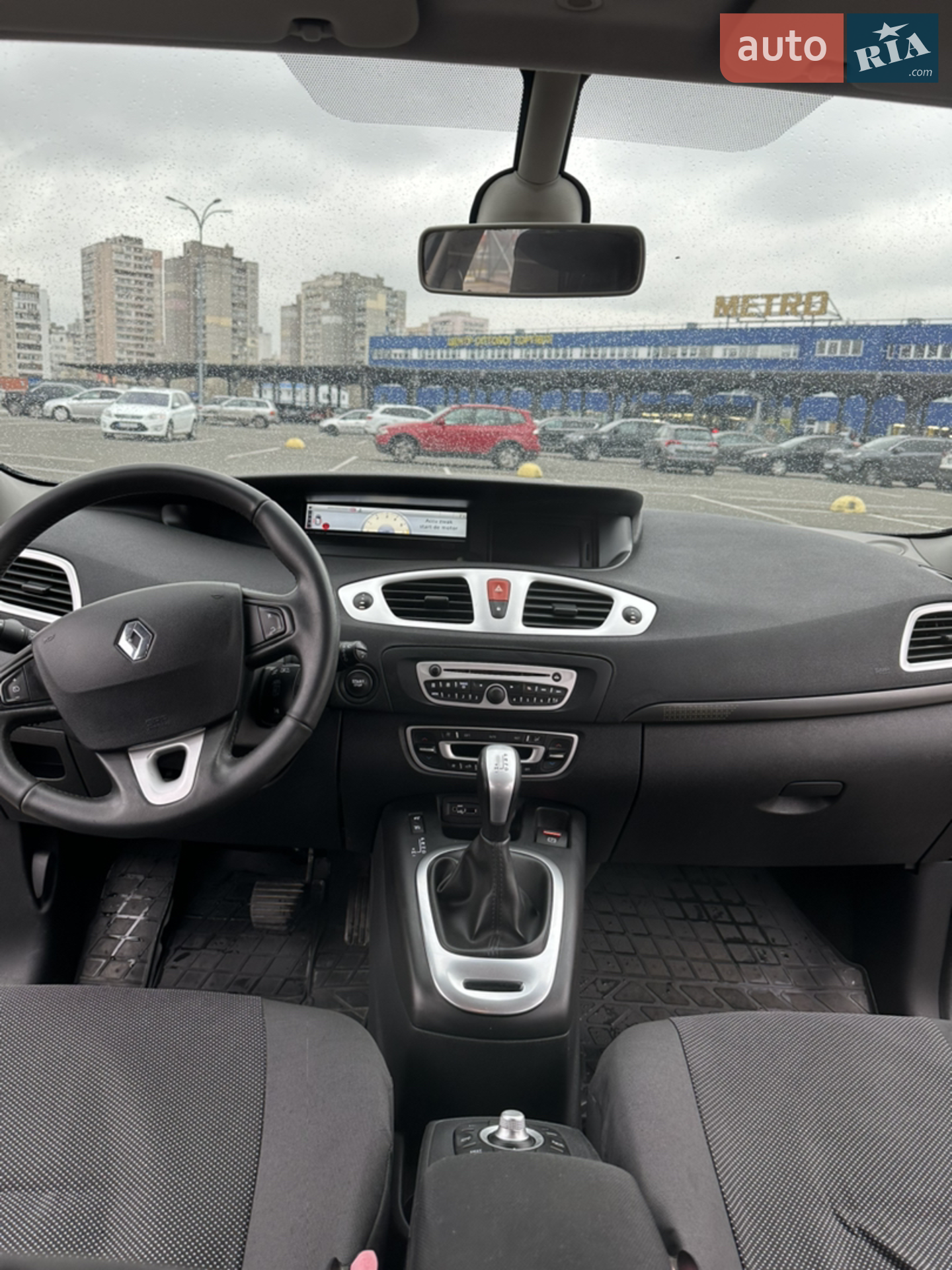 2011 Renault Scenic - мініатюра 12