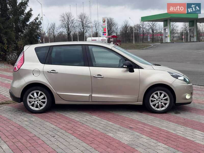 Минивэн Renault Scenic 2011 в Запорожье фото 5 Минивэн Renault Scenic 2011 в Запорожье