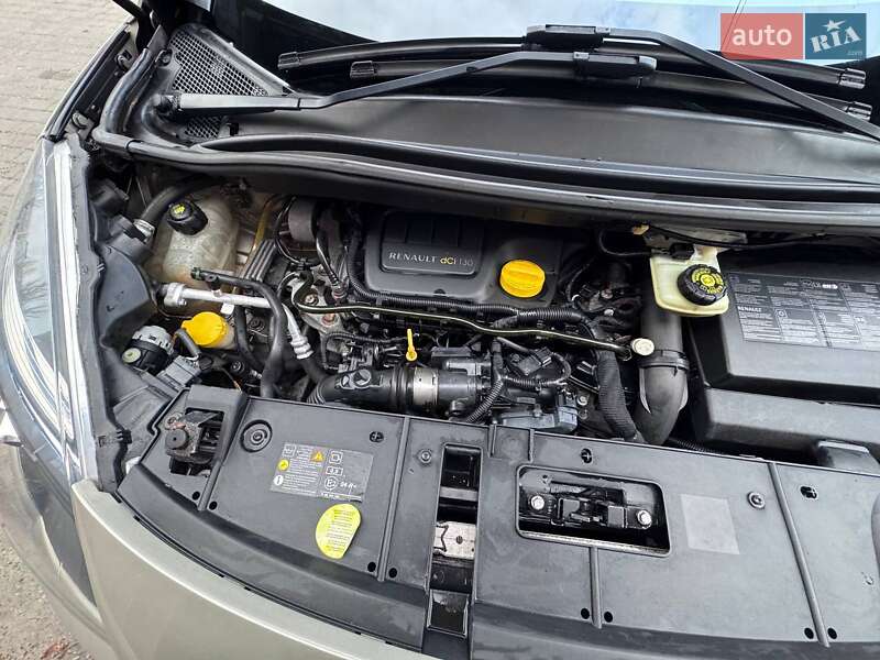 Минивэн Renault Scenic 2011 в Запорожье фото 16 Минивэн Renault Scenic 2011 в Запорожье