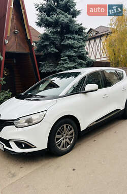 Минивэн Renault Scenic 2017 в Одессе