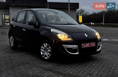Минивэн Renault Scenic 2010 в Харькове