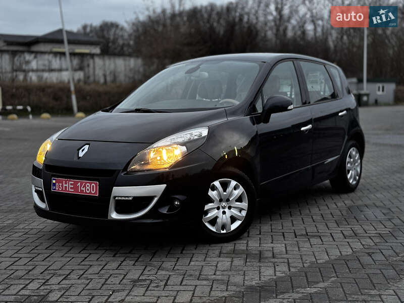 Мінівен Renault Scenic 2010 в Харкові