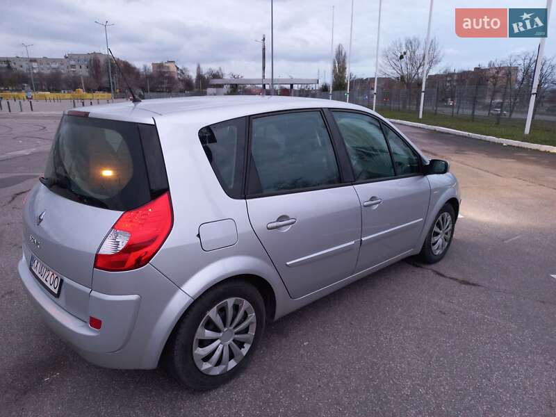 Минивэн Renault Scenic 2009 в Харькове