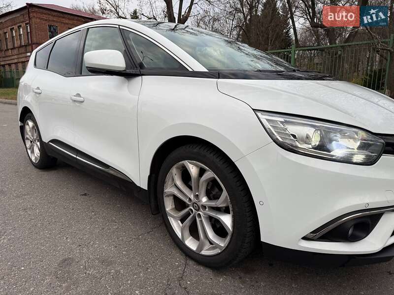 Минивэн Renault Scenic 2018 в Харькове фото 3 Минивэн Renault Scenic 2018 в Харькове