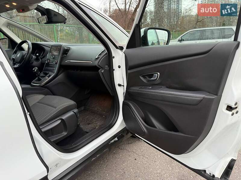 Минивэн Renault Scenic 2018 в Харькове фото 14 Минивэн Renault Scenic 2018 в Харькове
