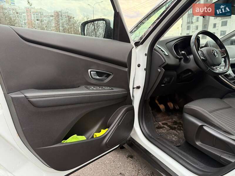 Минивэн Renault Scenic 2018 в Харькове фото 18 Минивэн Renault Scenic 2018 в Харькове