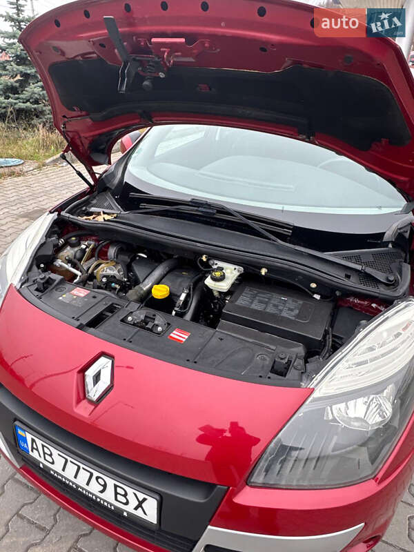 Минивэн Renault Scenic 2010 в Киеве фото 16 Минивэн Renault Scenic 2010 в Киеве