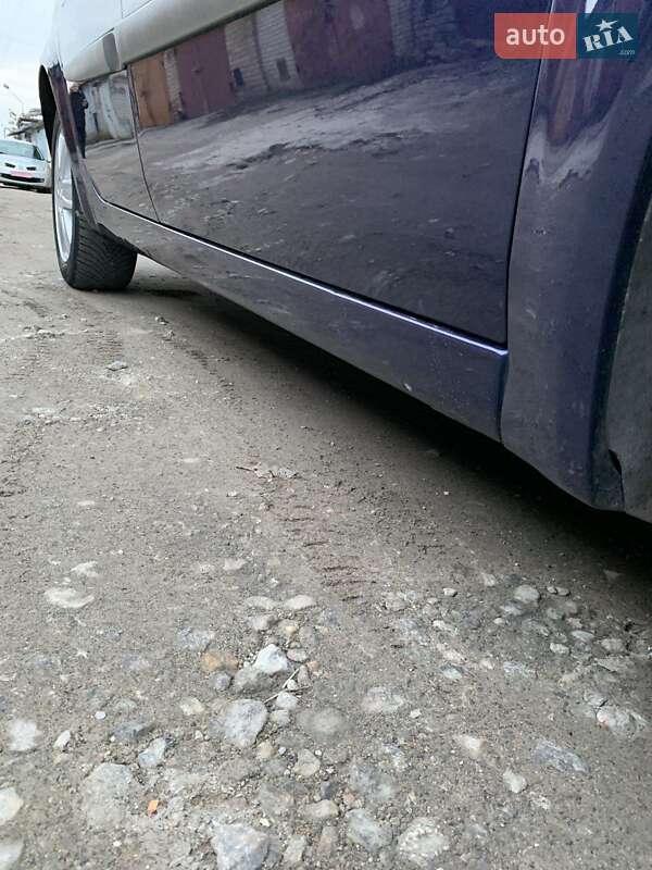 Минивэн Renault Scenic 2005 в Запорожье