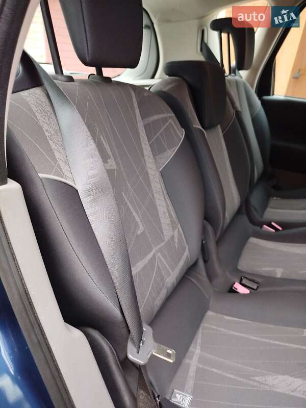 Минивэн Renault Scenic 2005 в Запорожье