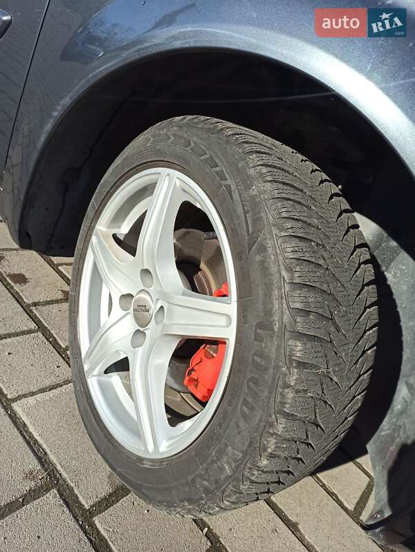 Мінівен Renault Scenic 2008 в Луцьку