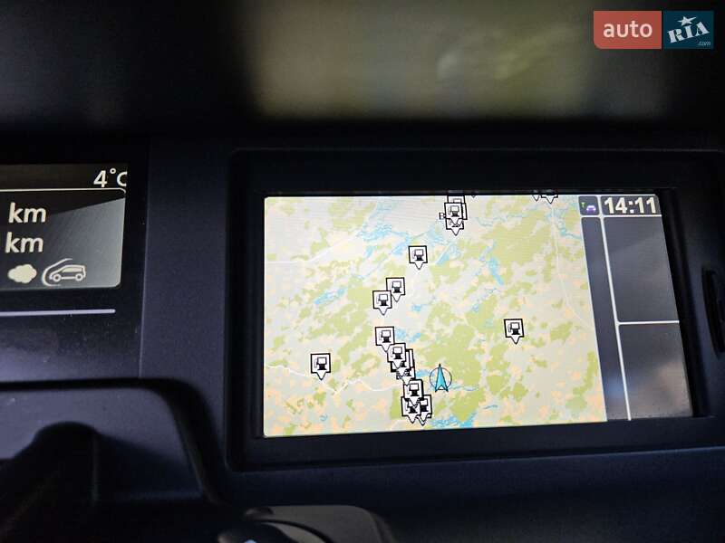 Мінівен Renault Scenic 2013 в Бродах