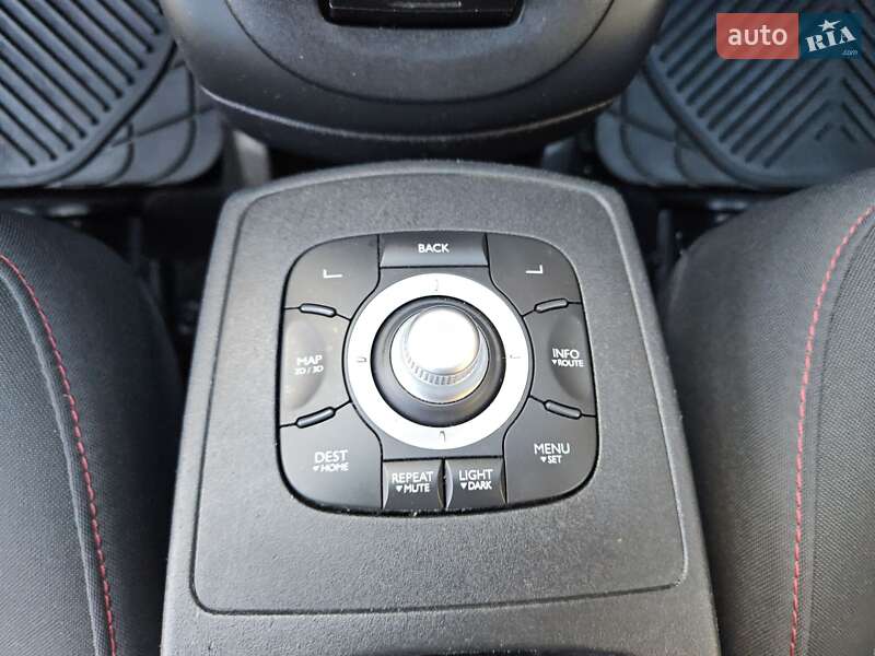 Мінівен Renault Scenic 2013 в Бродах