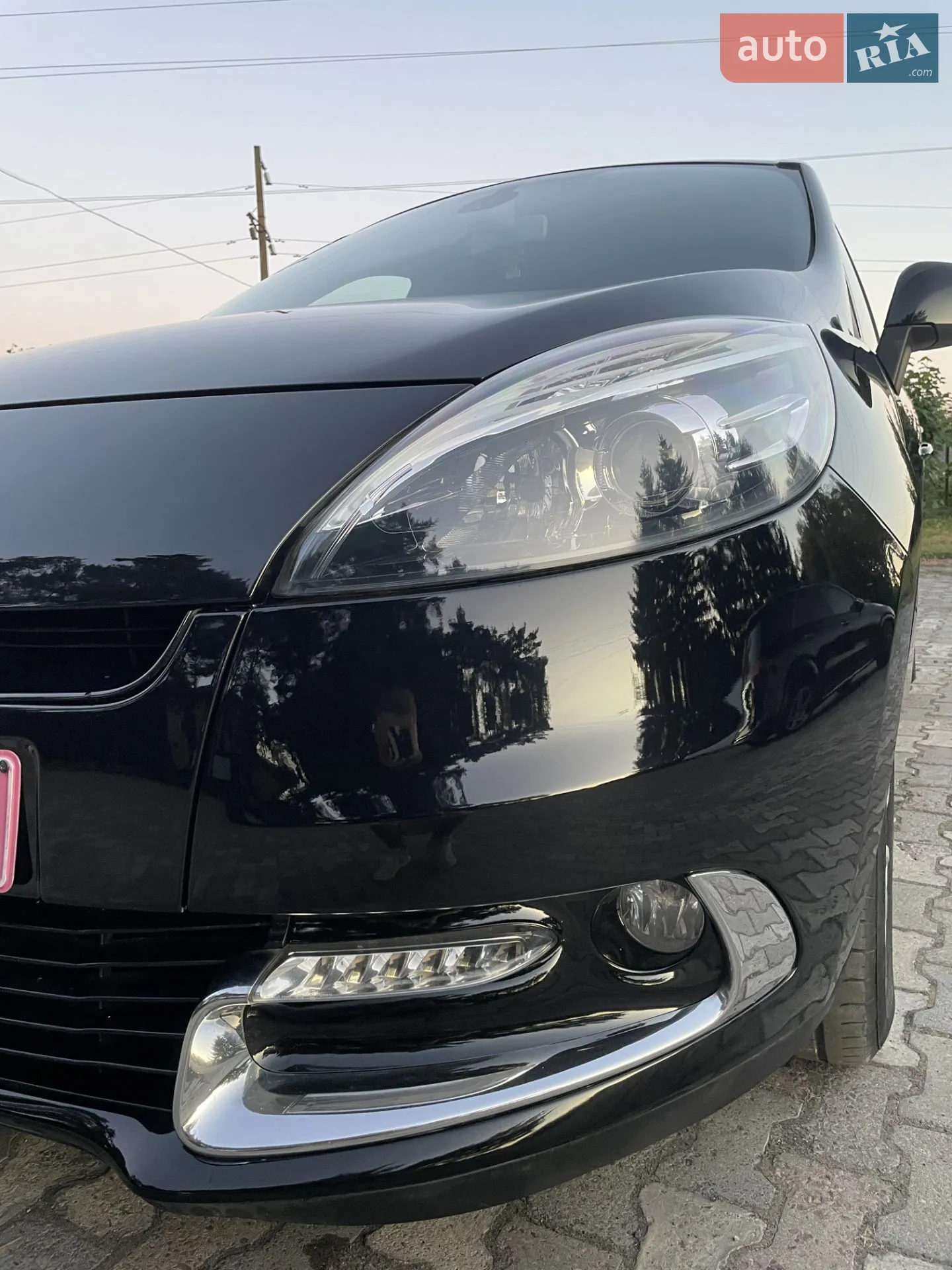 2012 Renault Scenic - мініатюра 4