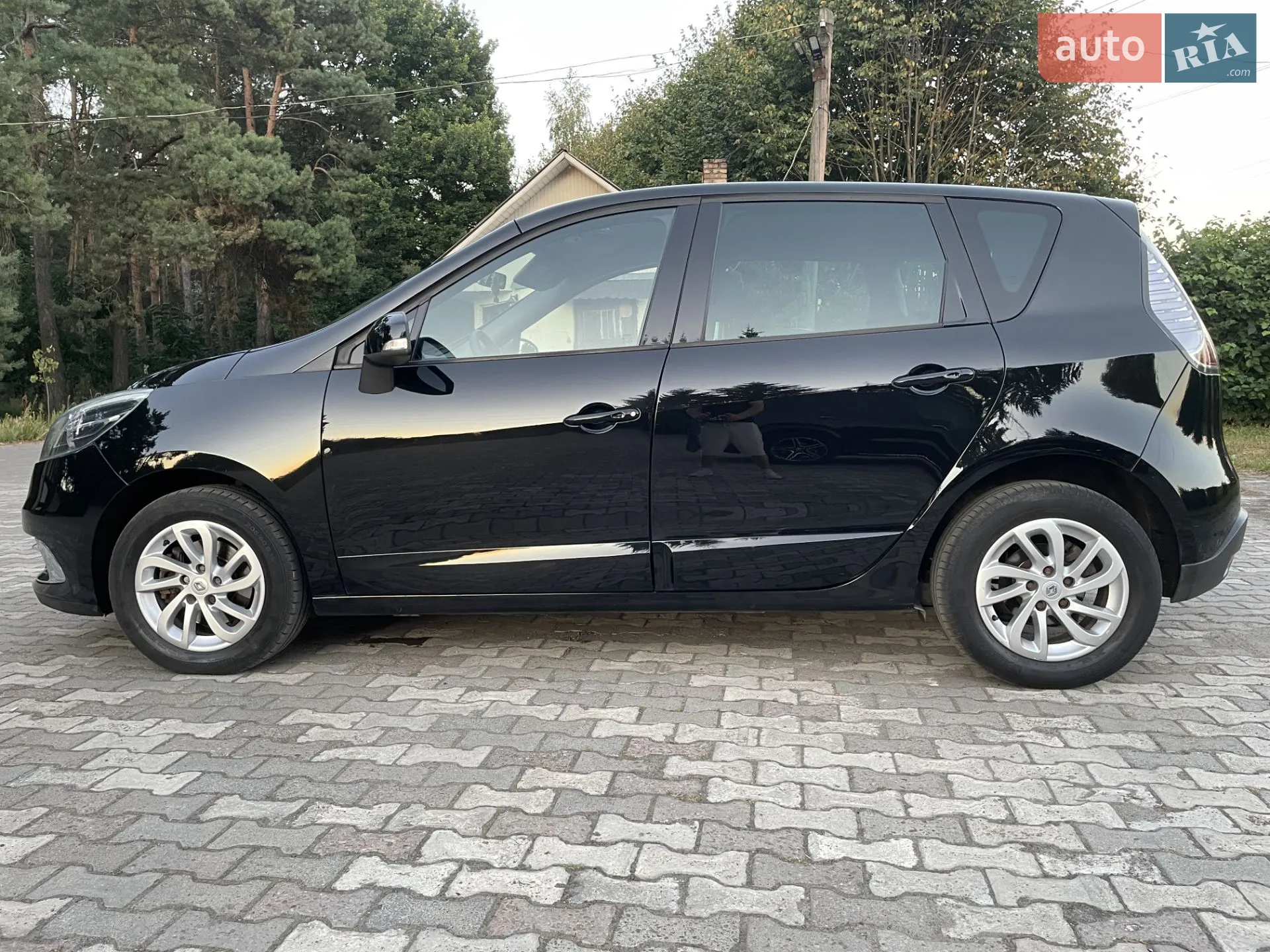 2012 Renault Scenic - мініатюра 11