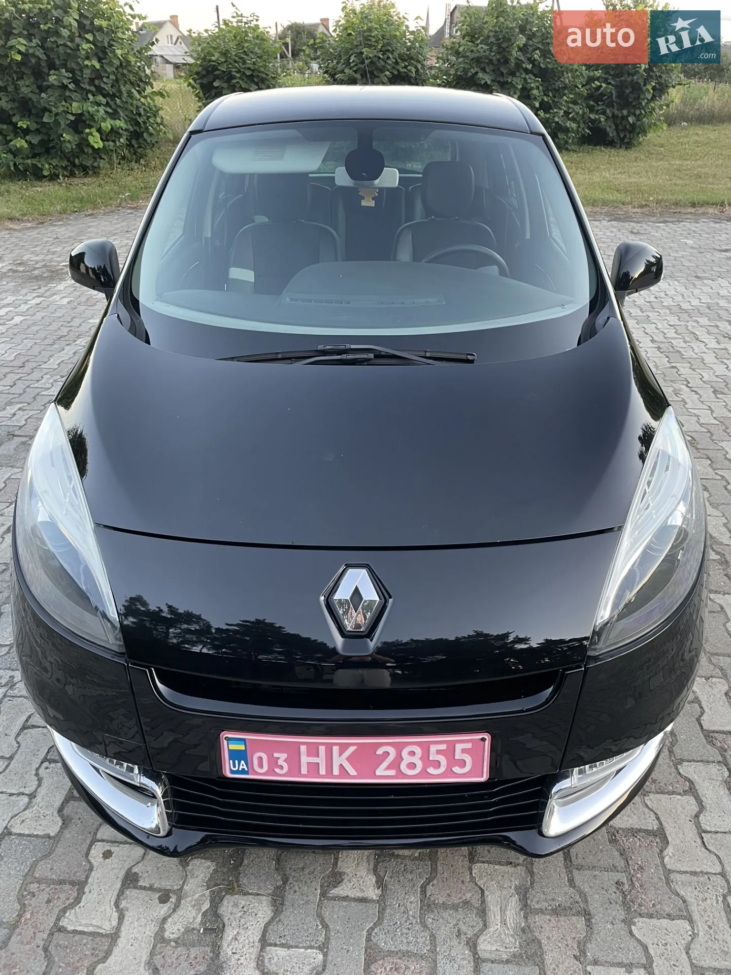 2012 Renault Scenic - мініатюра 18