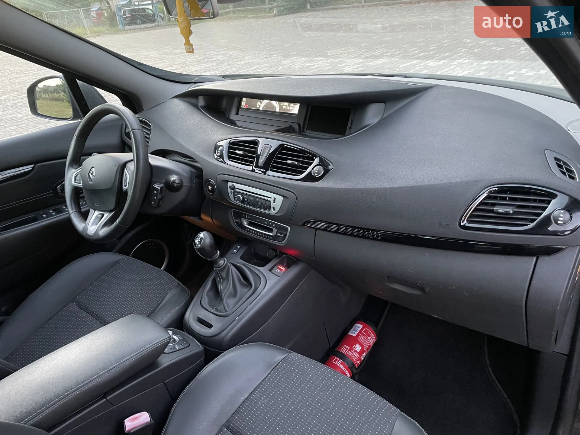 2012 Renault Scenic - мініатюра 27