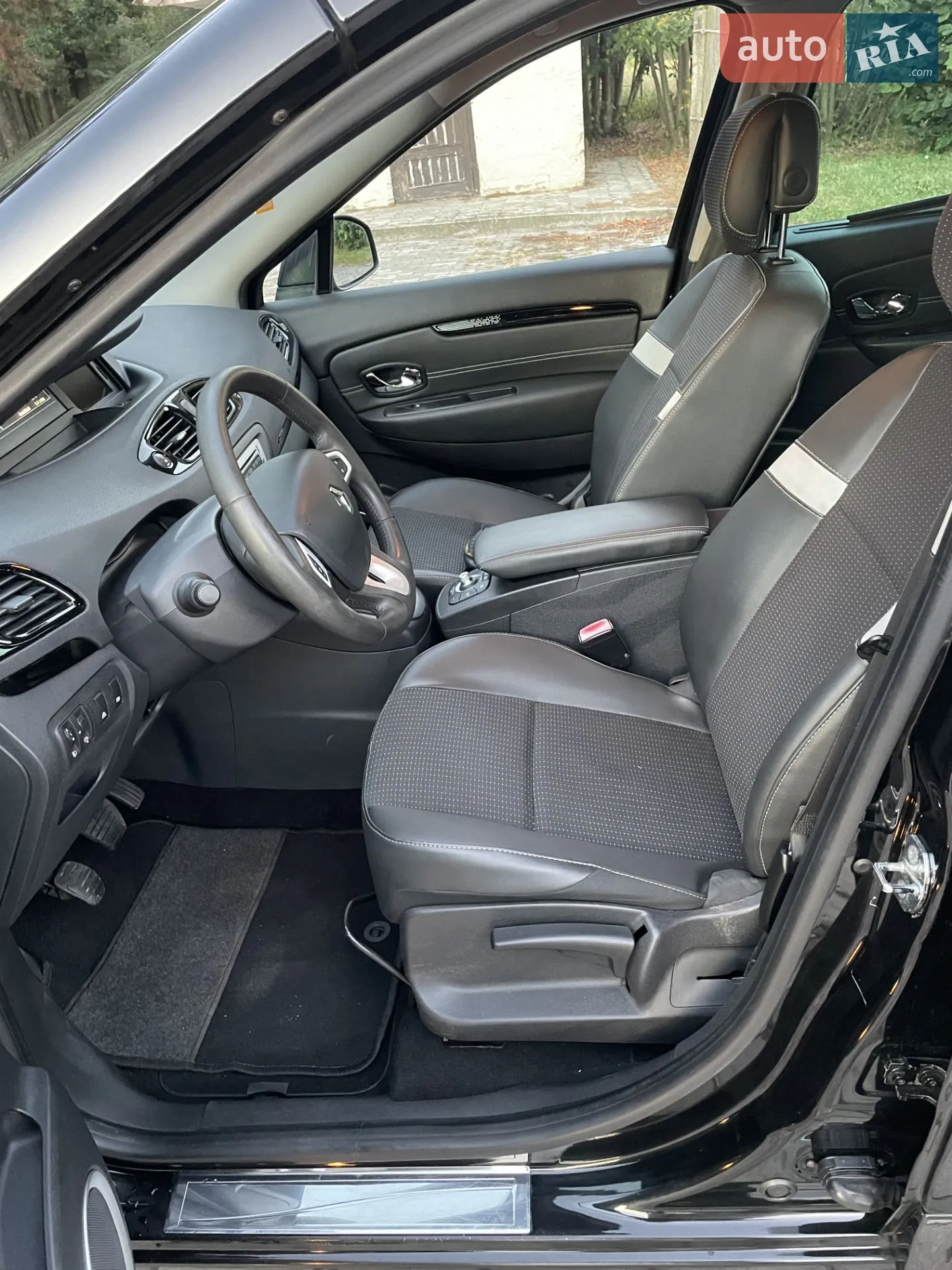 2012 Renault Scenic - мініатюра 35