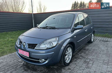 Мінівен Renault Scenic 2008 в Ковелі
