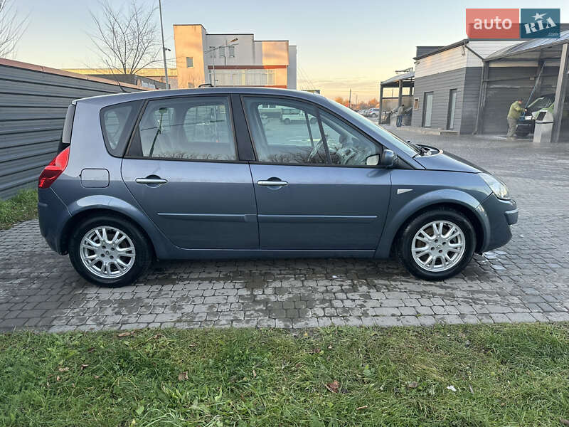 Минивэн Renault Scenic 2008 в Ковеле