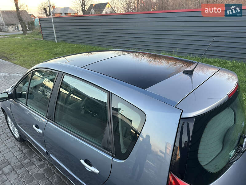 Минивэн Renault Scenic 2008 в Ковеле