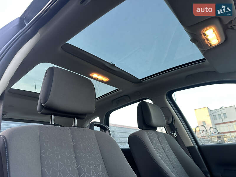 Минивэн Renault Scenic 2008 в Ковеле