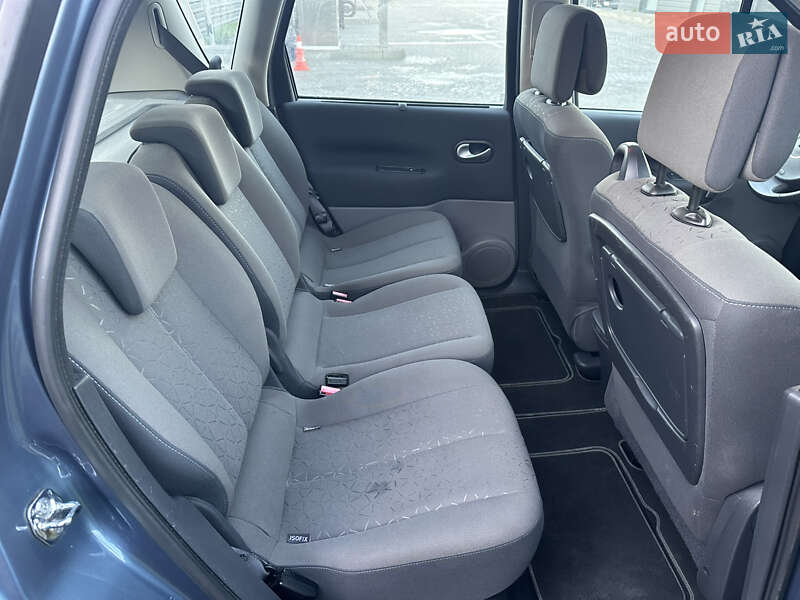 Минивэн Renault Scenic 2008 в Ковеле