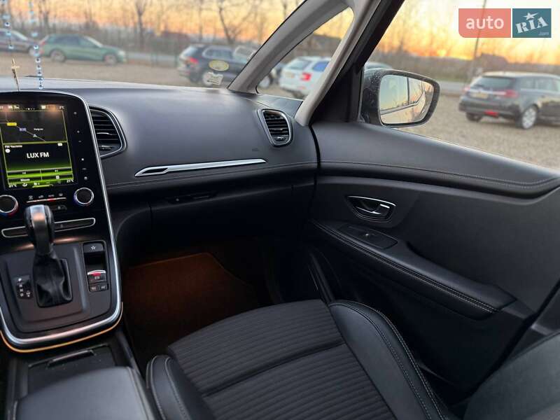 Минивэн Renault Scenic 2018 в Коломые