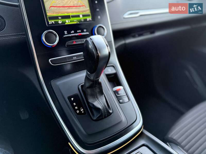 Минивэн Renault Scenic 2018 в Коломые