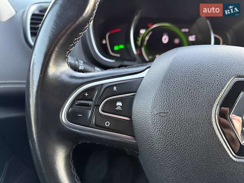 Минивэн Renault Scenic 2018 в Коломые