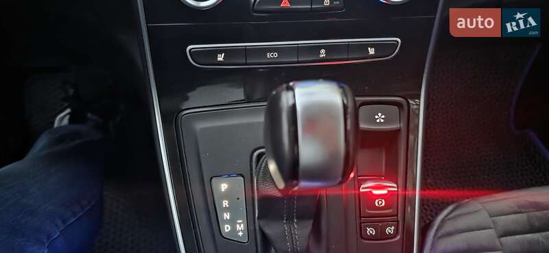 Минивэн Renault Scenic 2018 в Одессе