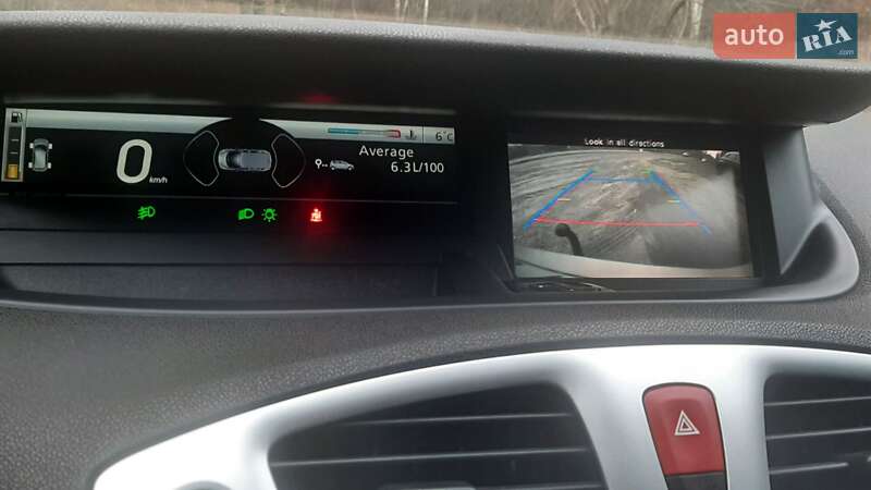 Минивэн Renault Scenic 2010 в Киеве фото 8 Минивэн Renault Scenic 2010 в Киеве