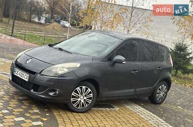 Мінівен Renault Scenic 2009 в Чернівцях