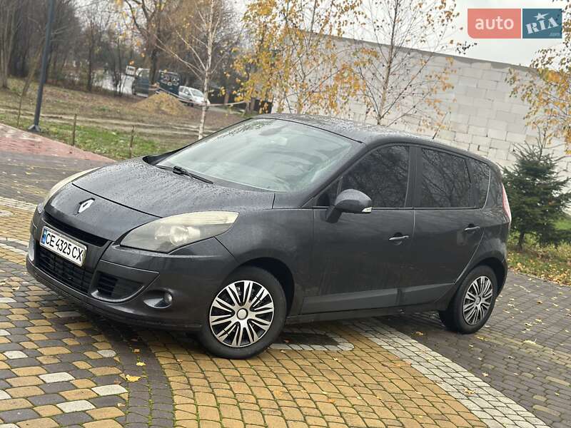 Renault Scenic 2009