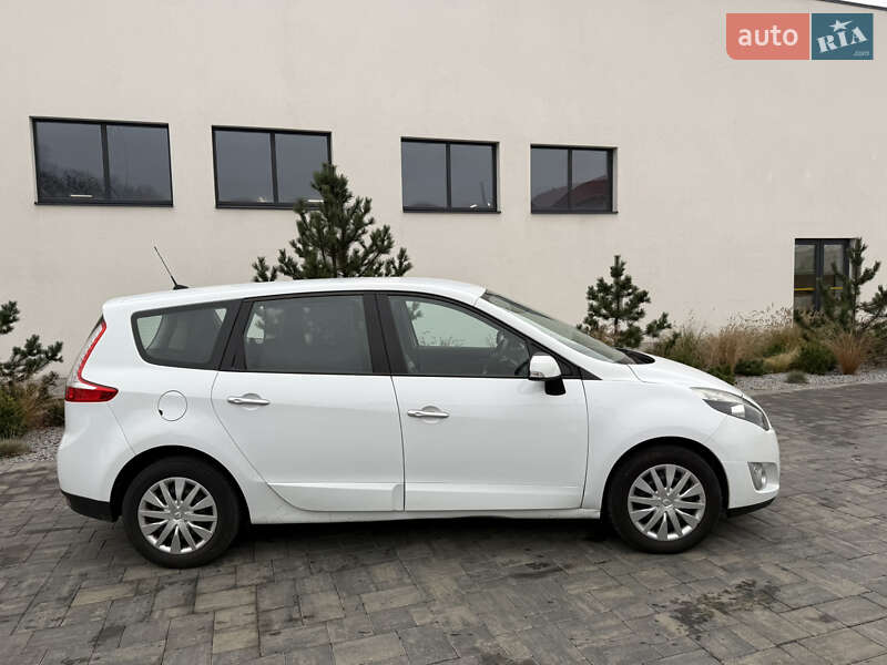 Мінівен Renault Scenic 2011 в Луцьку фото 7 Мінівен Renault Scenic 2011 в Луцьку