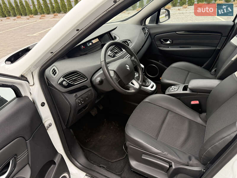 Мінівен Renault Scenic 2011 в Луцьку фото 18 Мінівен Renault Scenic 2011 в Луцьку