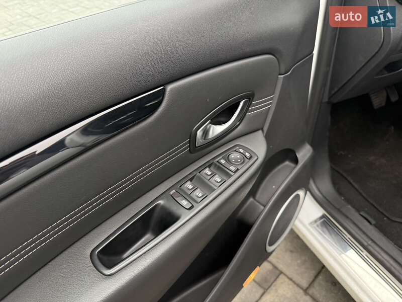 Мінівен Renault Scenic 2011 в Луцьку фото 19 Мінівен Renault Scenic 2011 в Луцьку