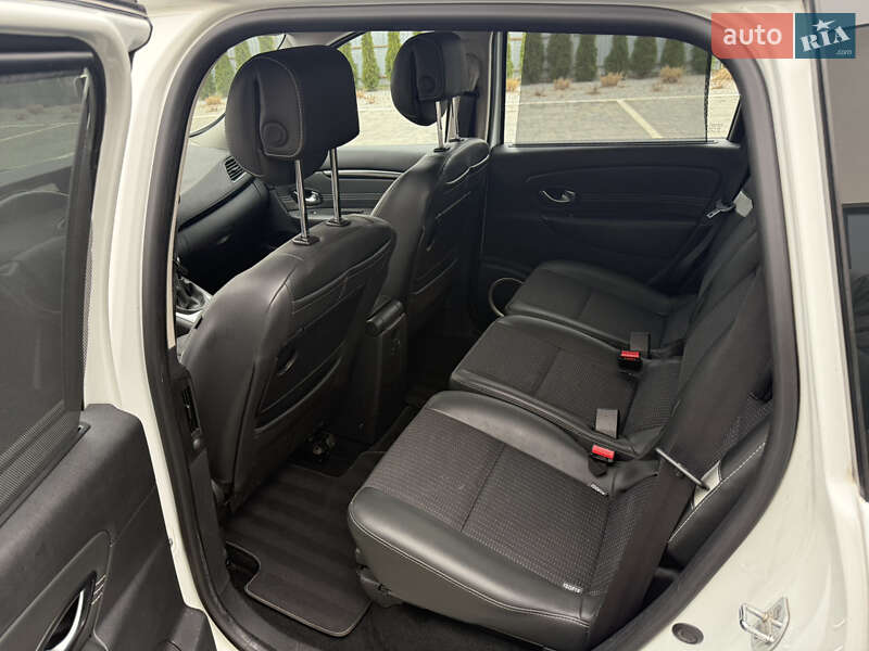 Мінівен Renault Scenic 2011 в Луцьку фото 22 Мінівен Renault Scenic 2011 в Луцьку