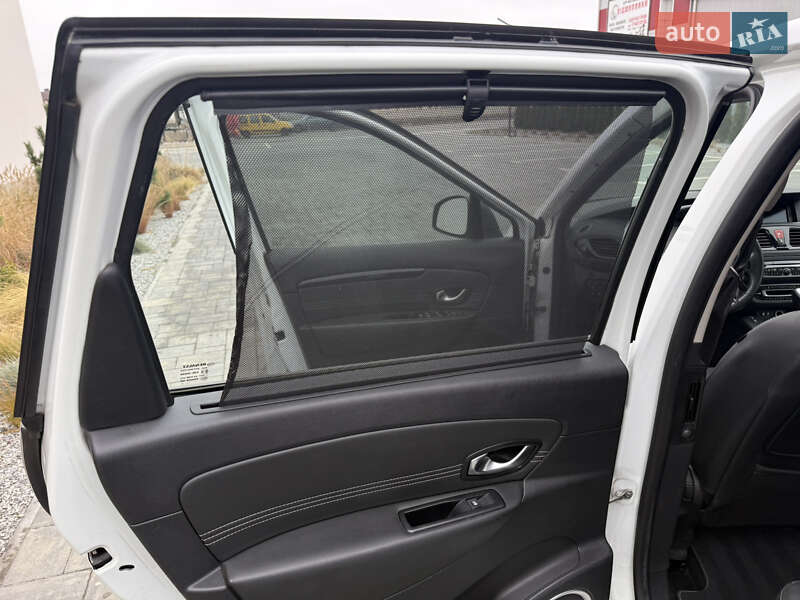 Мінівен Renault Scenic 2011 в Луцьку фото 23 Мінівен Renault Scenic 2011 в Луцьку