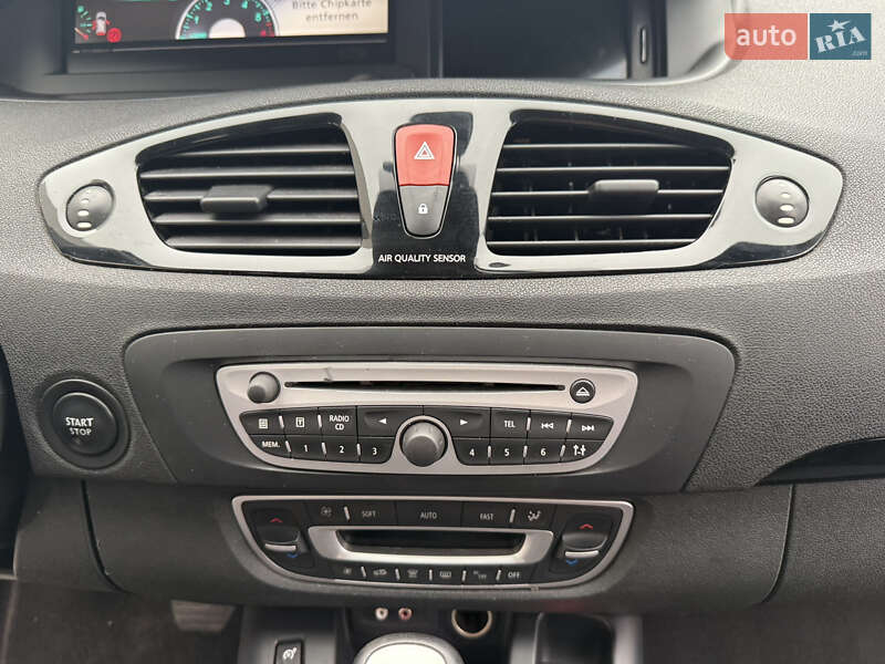 Мінівен Renault Scenic 2011 в Луцьку фото 30 Мінівен Renault Scenic 2011 в Луцьку